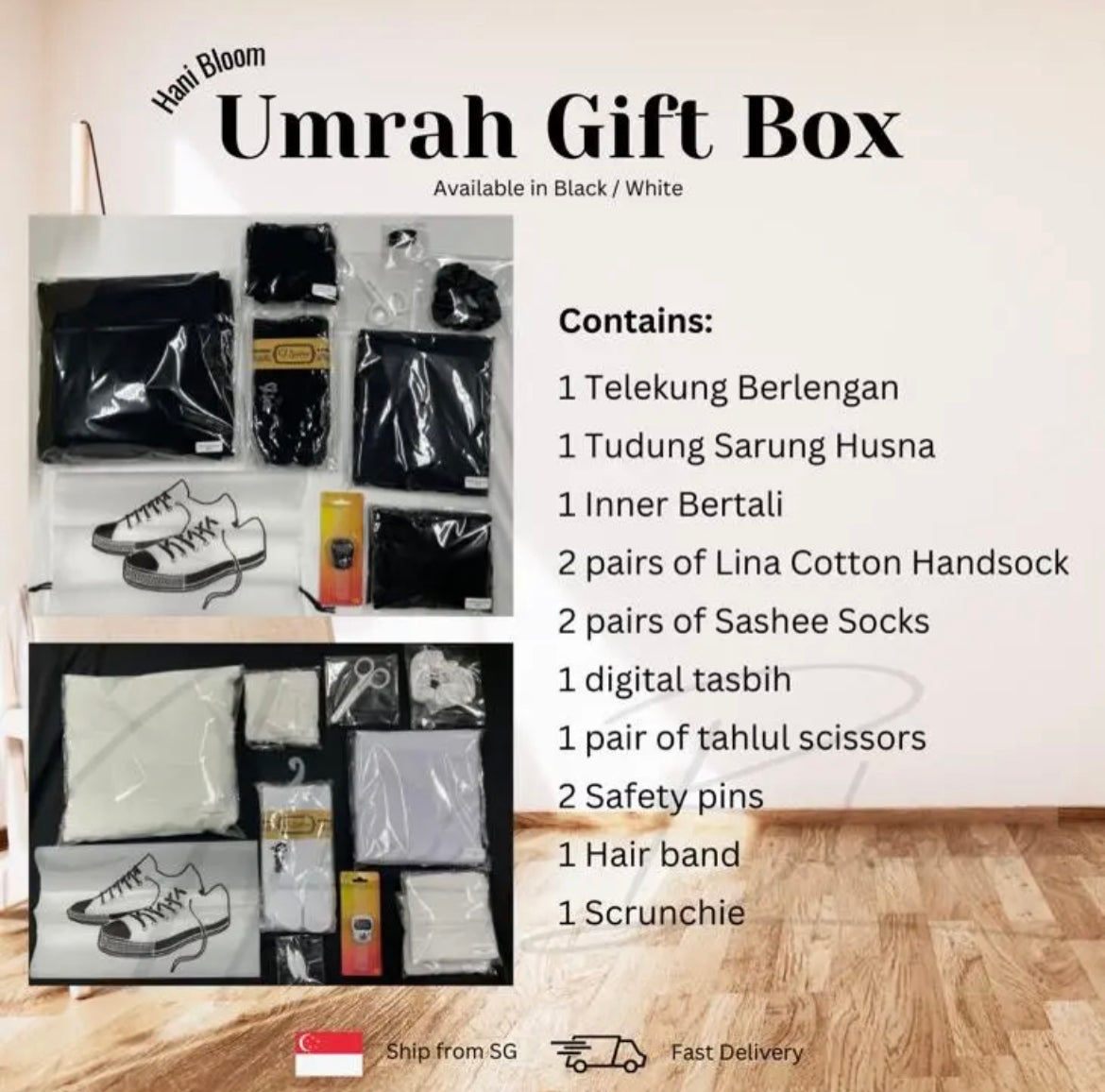 Umrah Gift Box