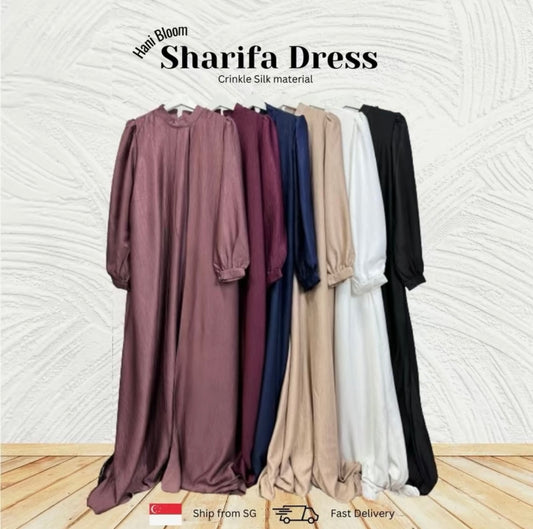 Sharifa Dress